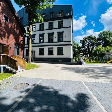 The Right Coast Apartment With Free Private Parking リガ エクステリア 写真