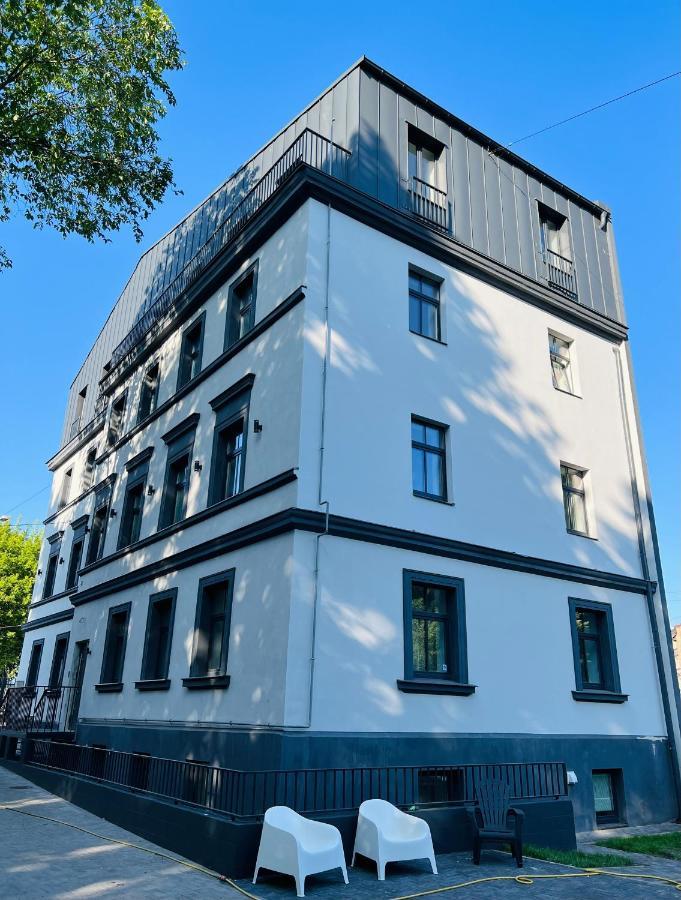 The Right Coast Apartment With Free Private Parking リガ エクステリア 写真