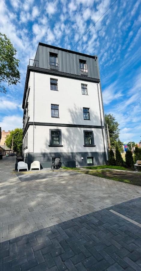 The Right Coast Apartment With Free Private Parking リガ エクステリア 写真